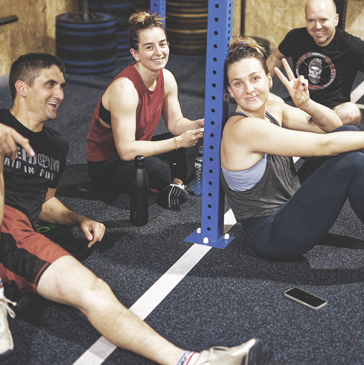 crossfit blackwings perpignan rivesaltes communauté